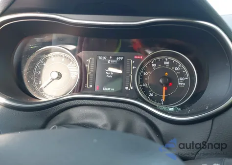 2020 Jeep Cherokee Altitude 4X4 from USA, damaged, VIN 1C4PJMLX8LD593793